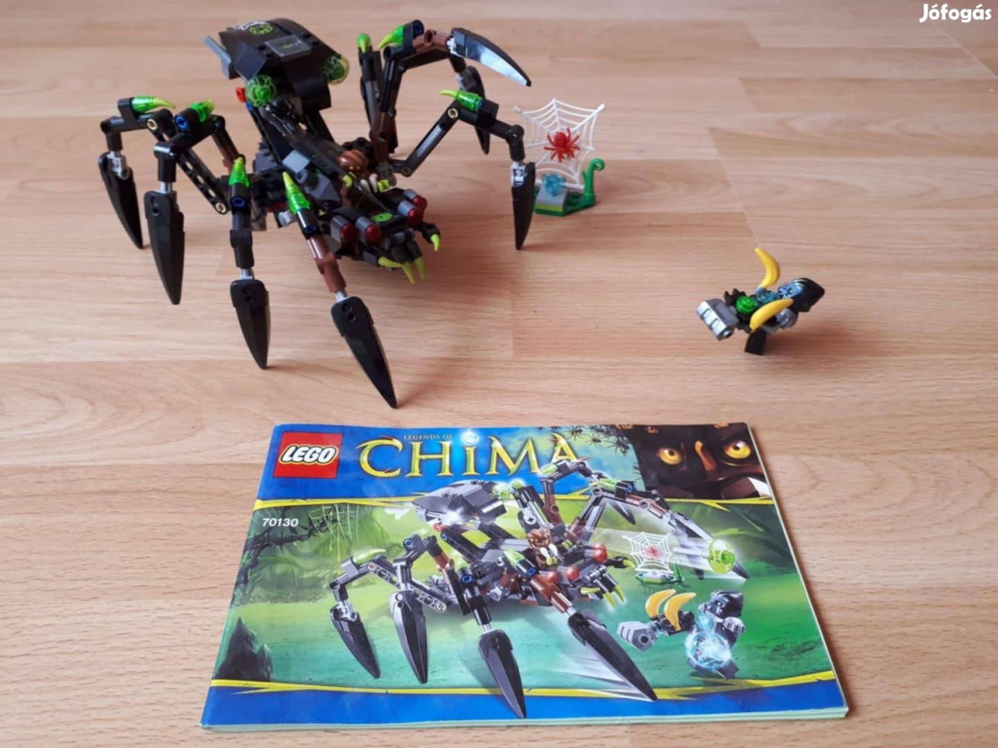 Lego Chima 70130