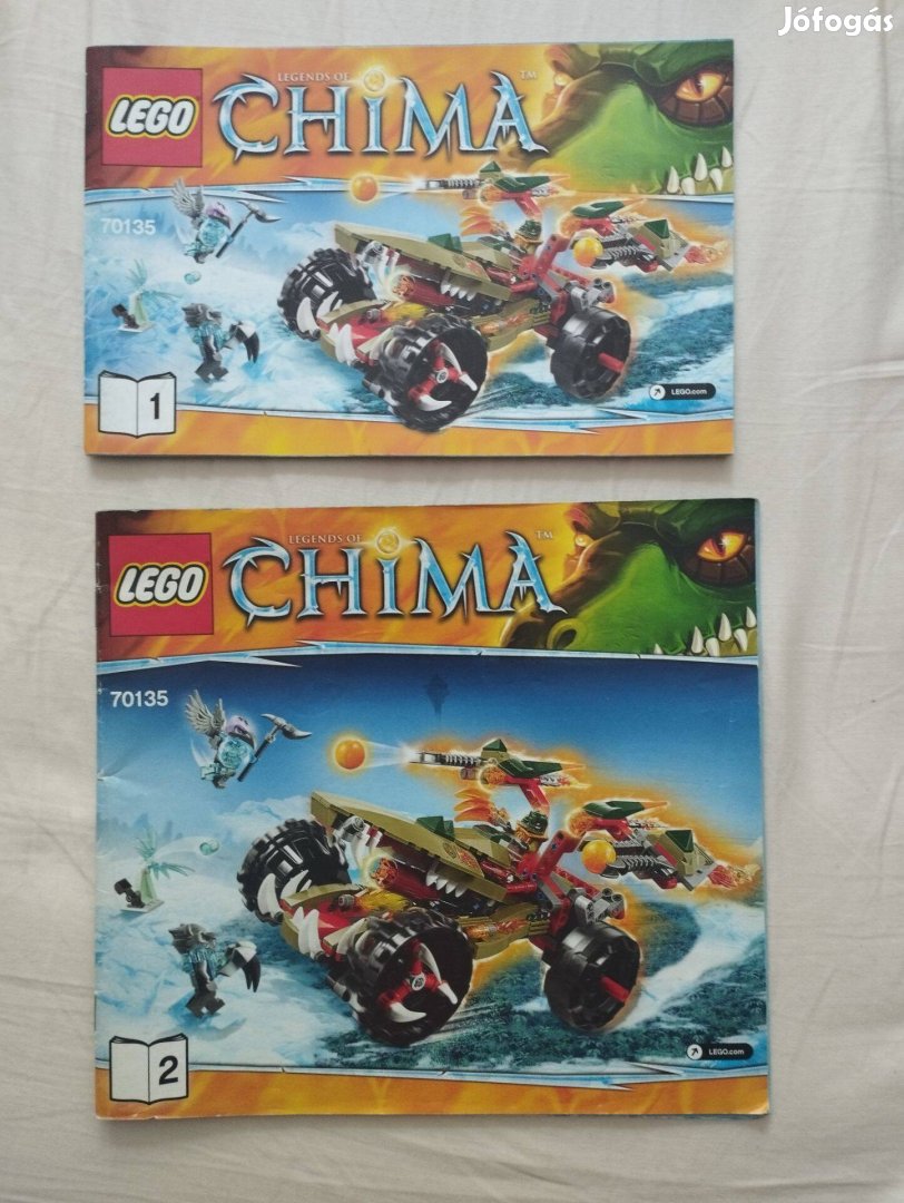 Lego Chima 70135