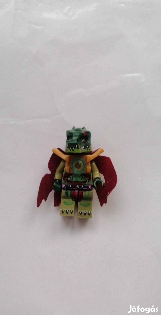 Lego Chima Legendás Vad Krokodil