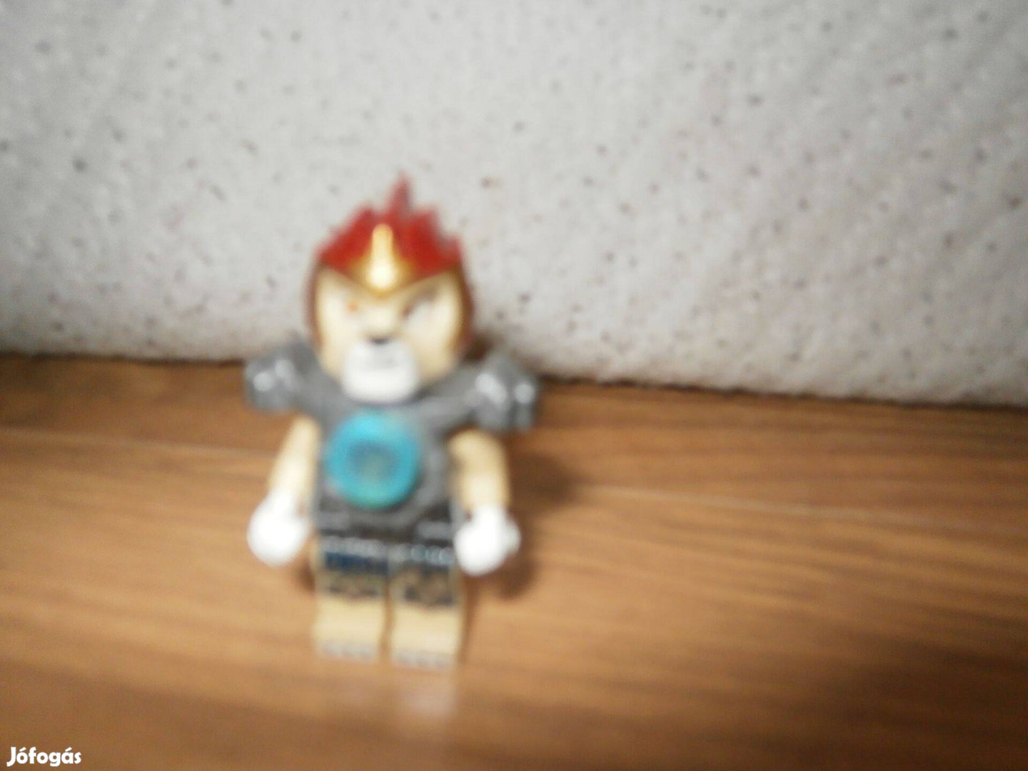 Lego Chima minifigura Laval loc011