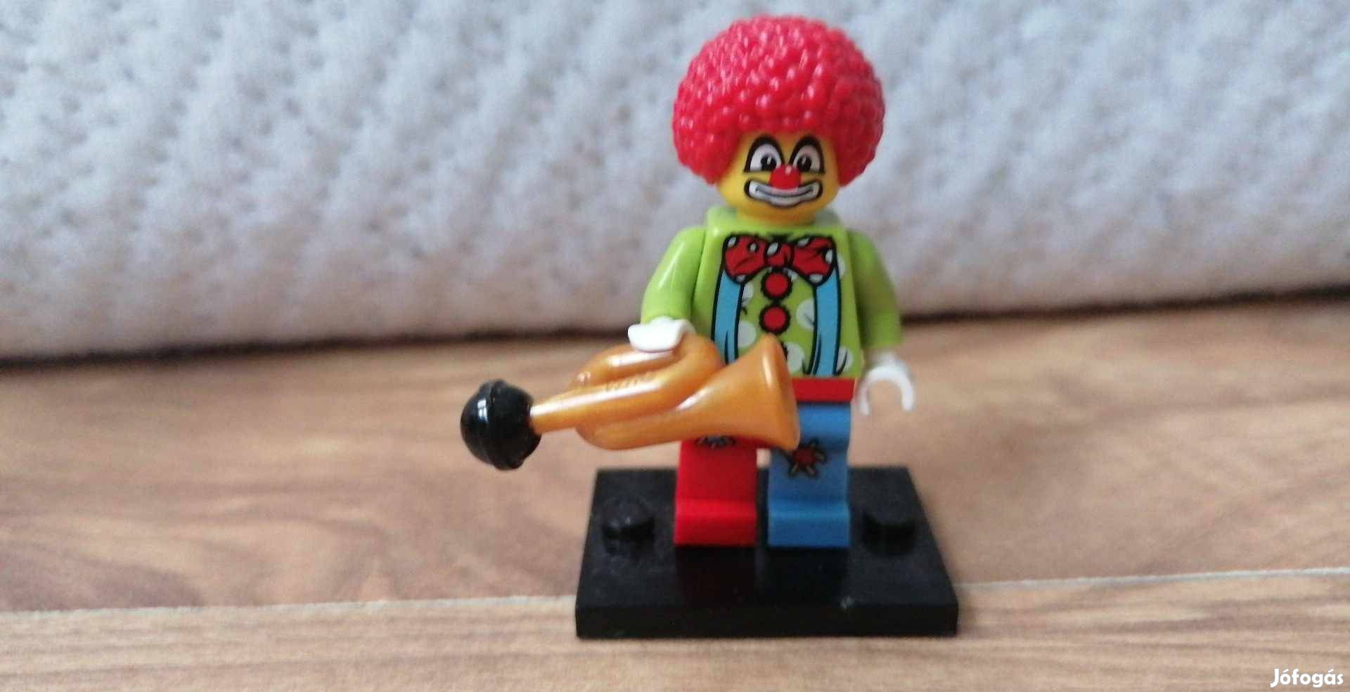 Lego Cirkusz Bohóc