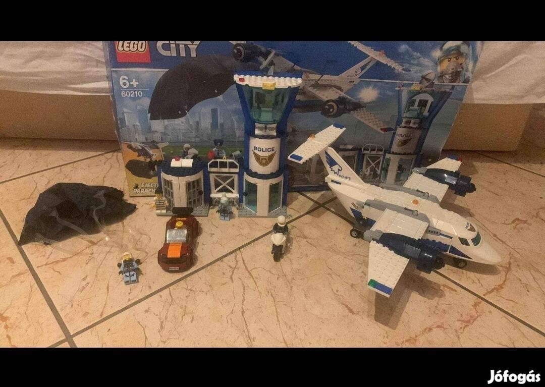 Lego Citi Rendőrség