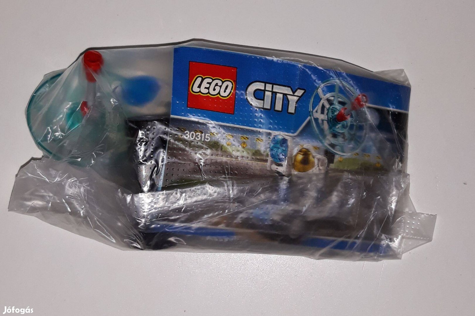 Lego City 30315 - Űrjármű