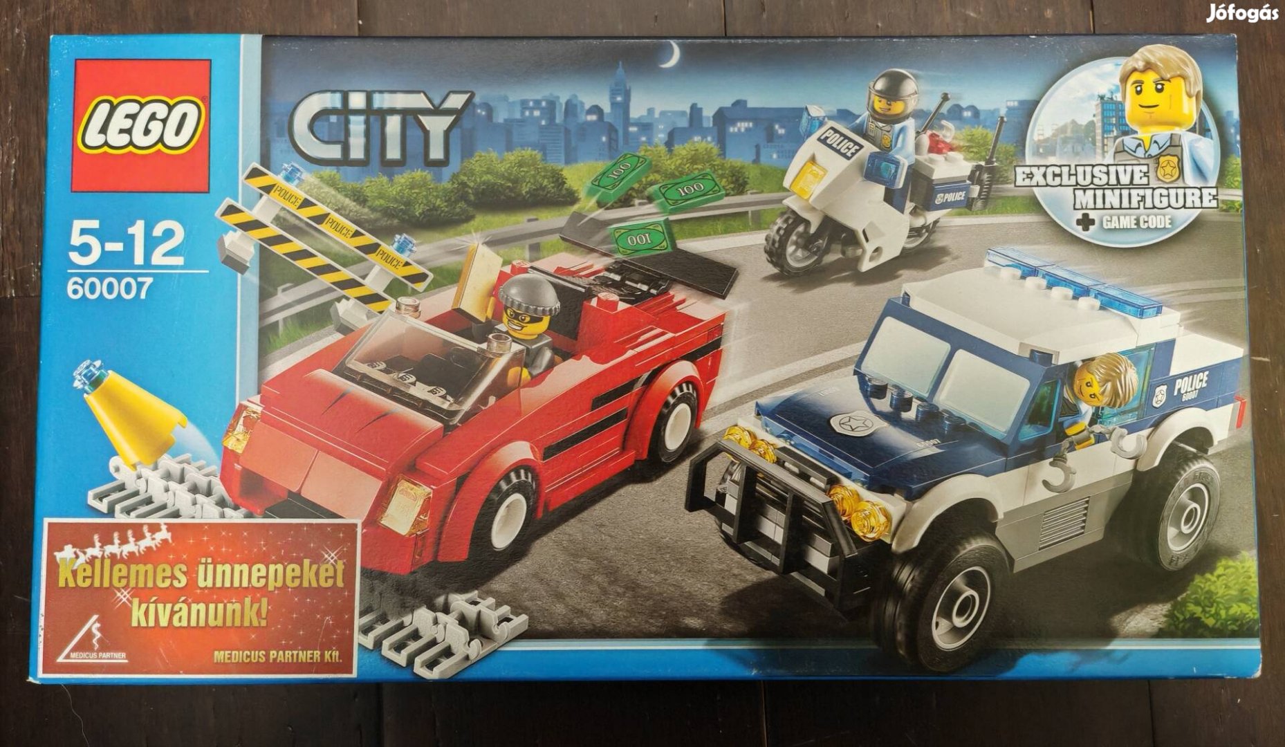 Lego City 60007