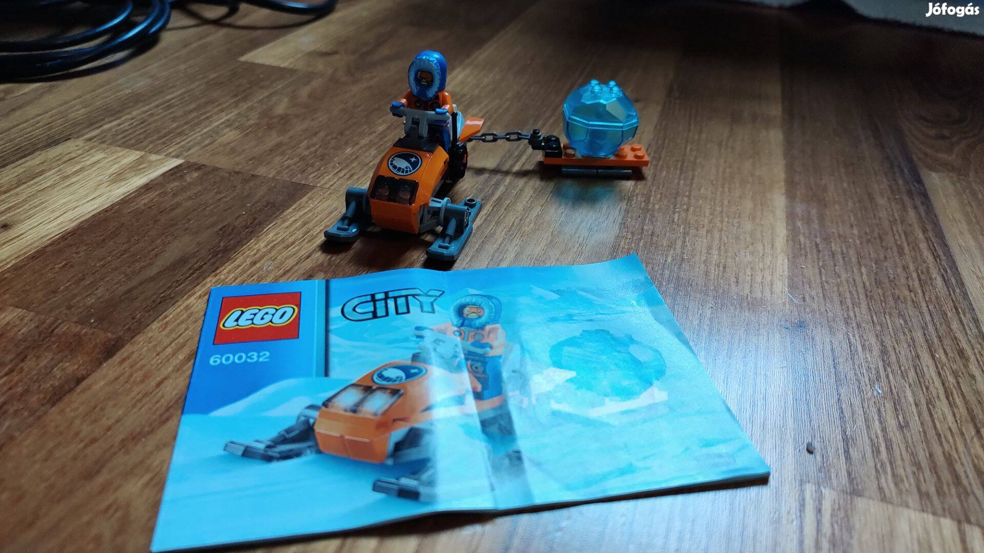 Lego City 60032