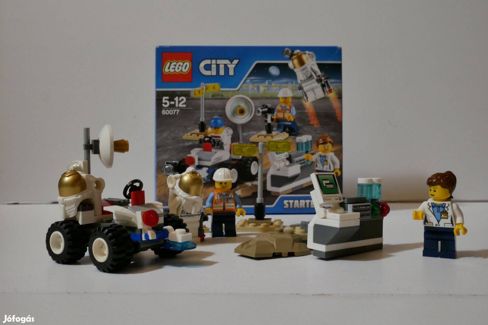 Lego City 60077