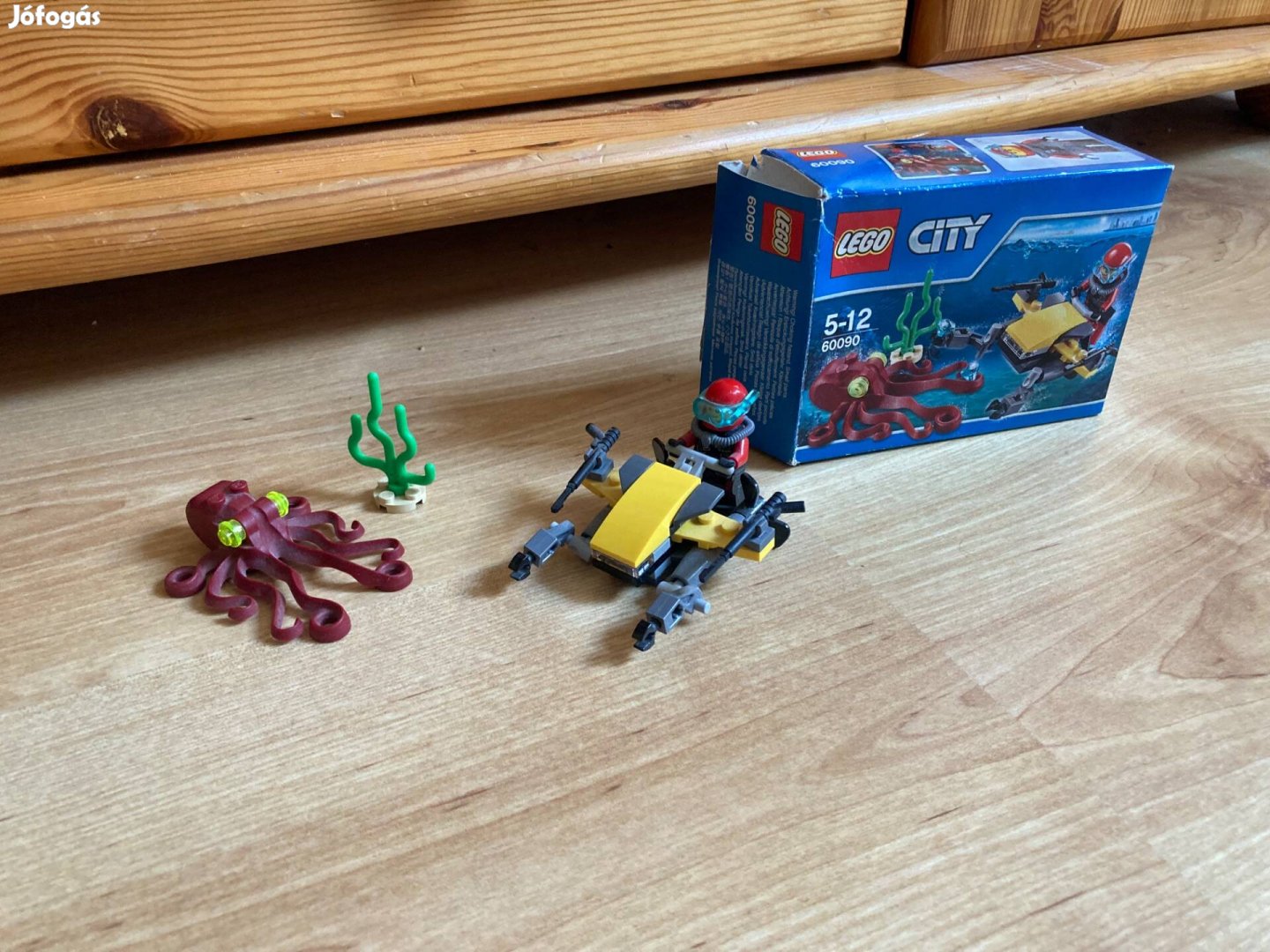Lego City 60090
