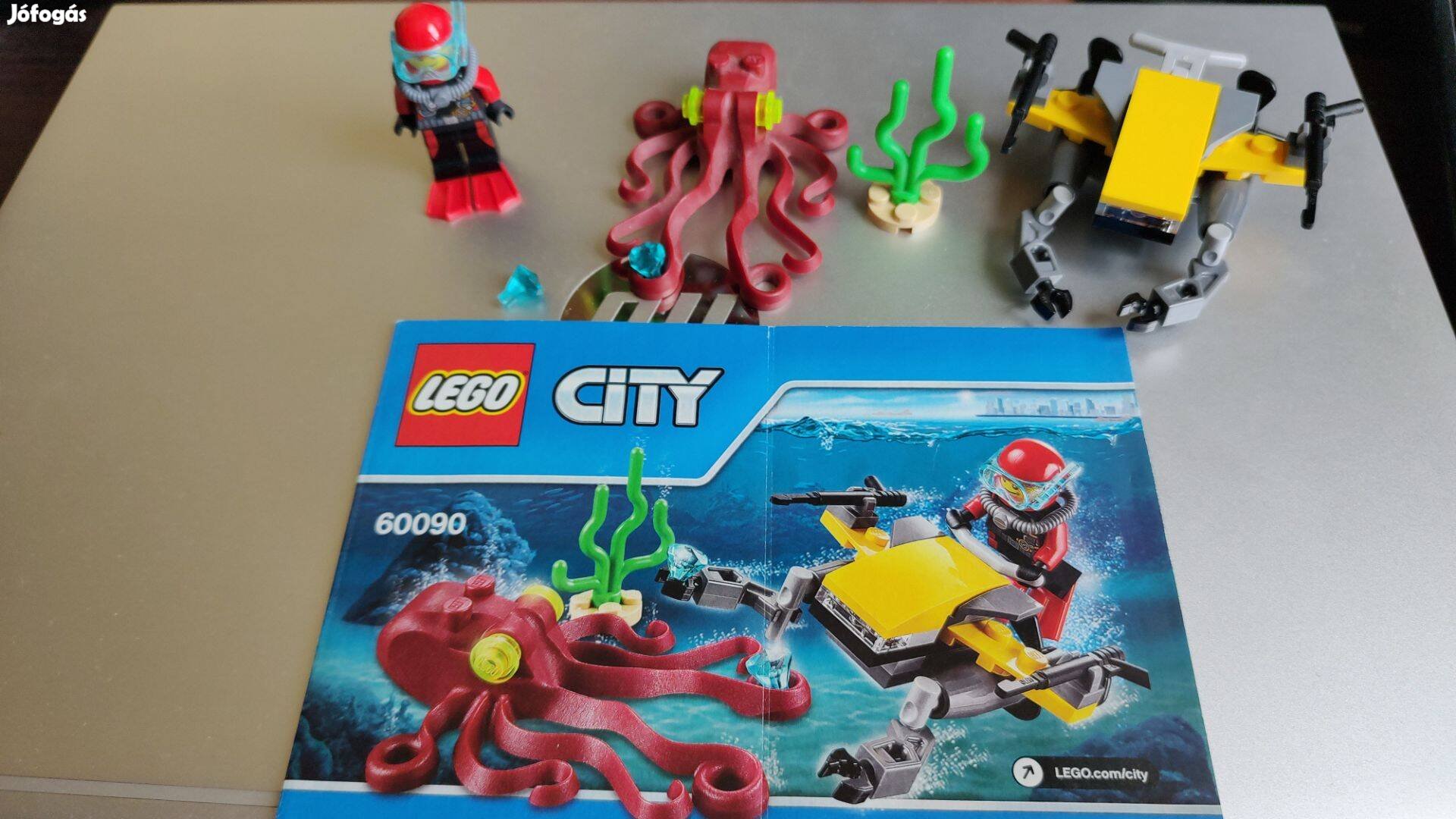 Lego City 60090