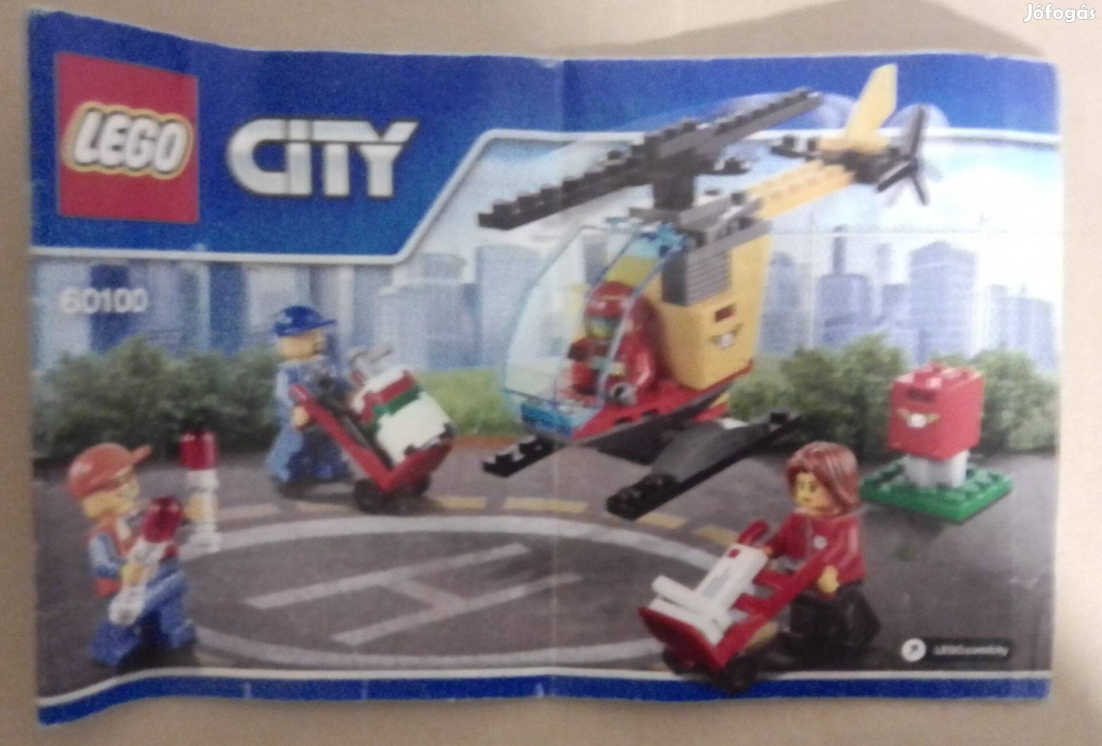 Lego City 60100