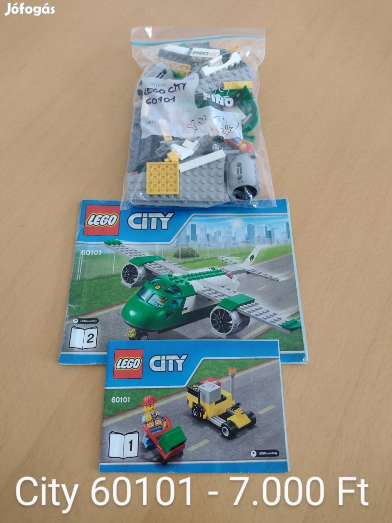 Lego City 60101