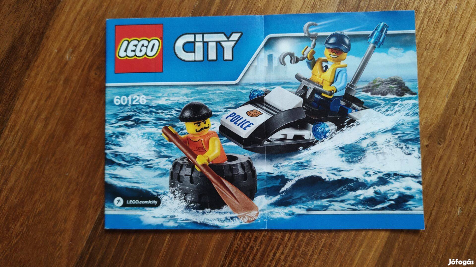 Lego City 60126