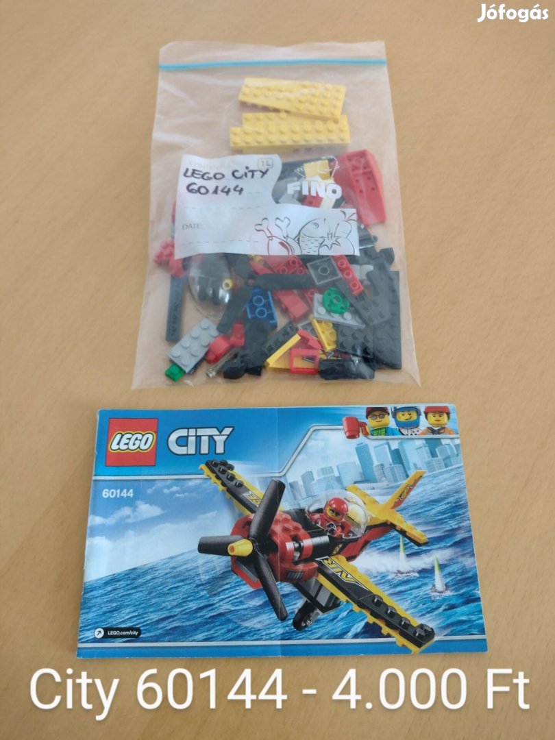 Lego City 60147