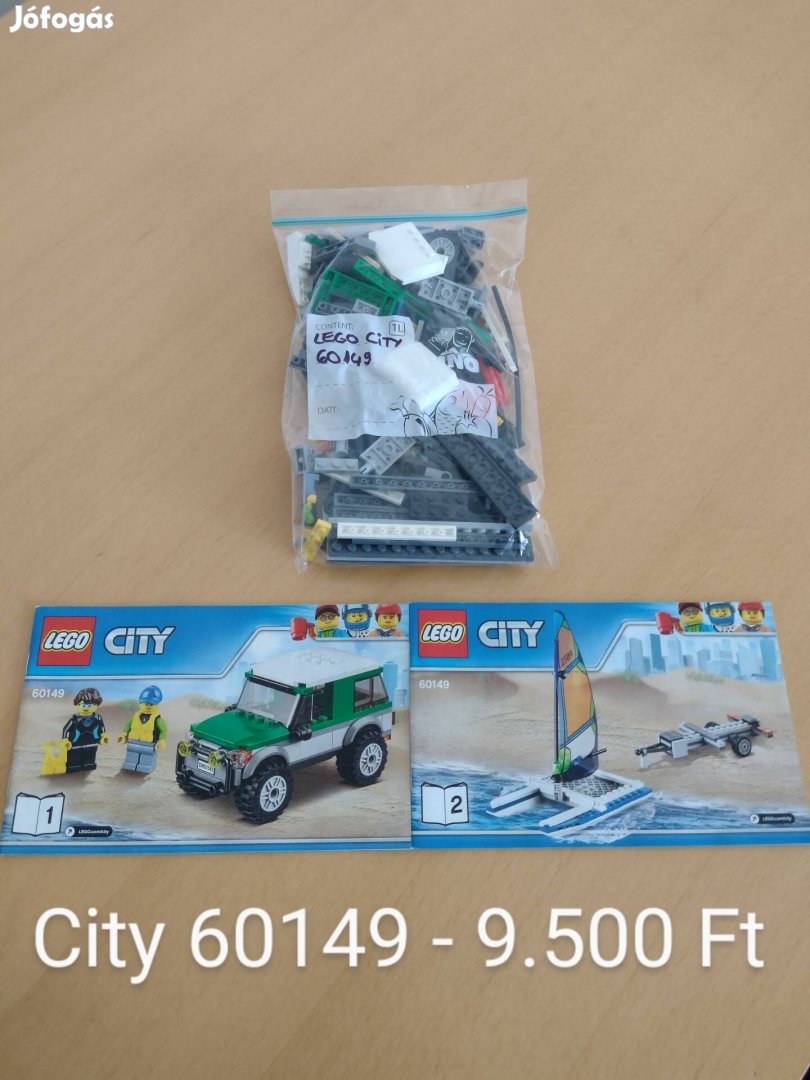 Lego City 60149