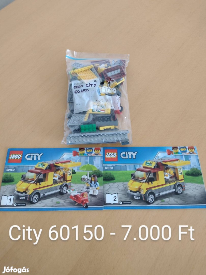 Lego City 60150