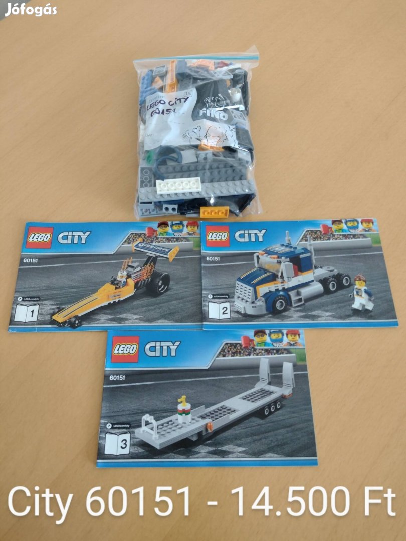 Lego City 60151