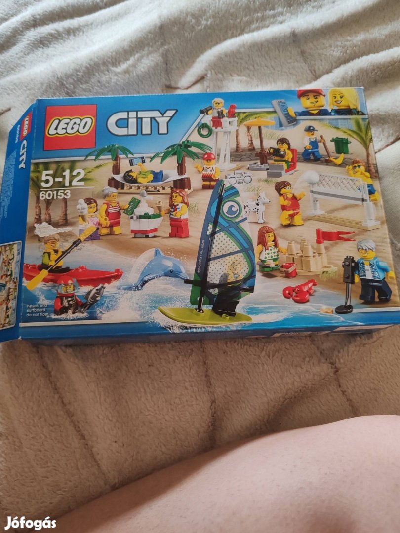 Lego City 60153