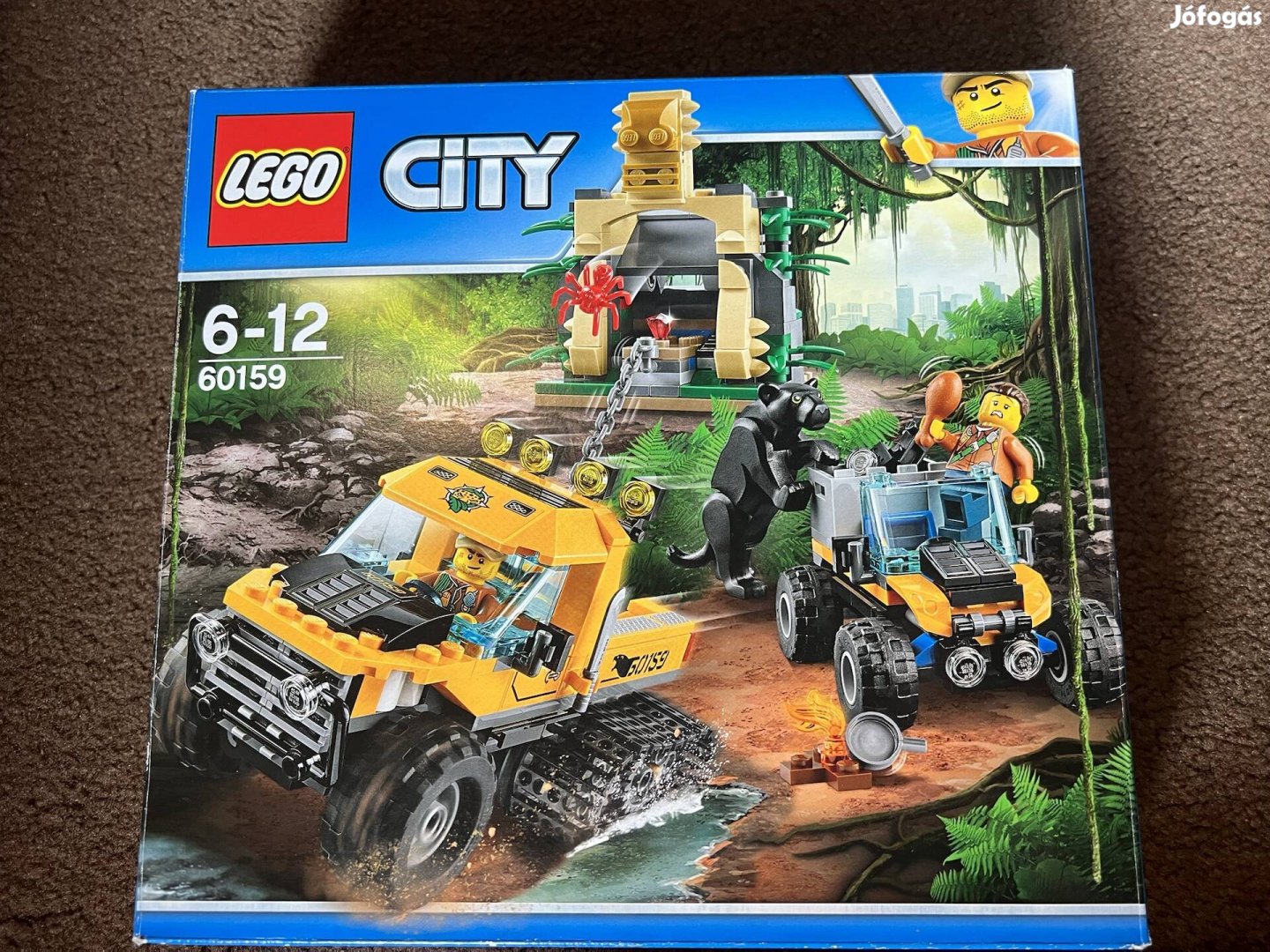 Lego City 60159