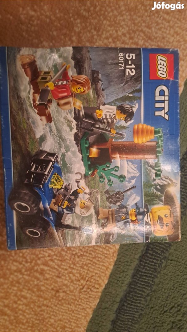 Lego City 60171