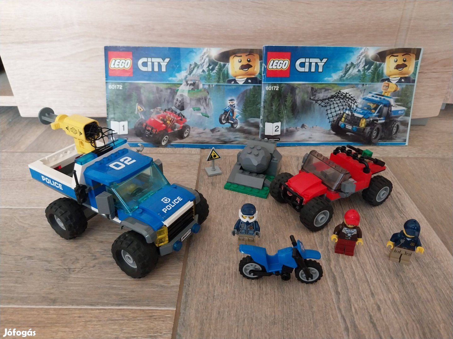 Lego City 60172