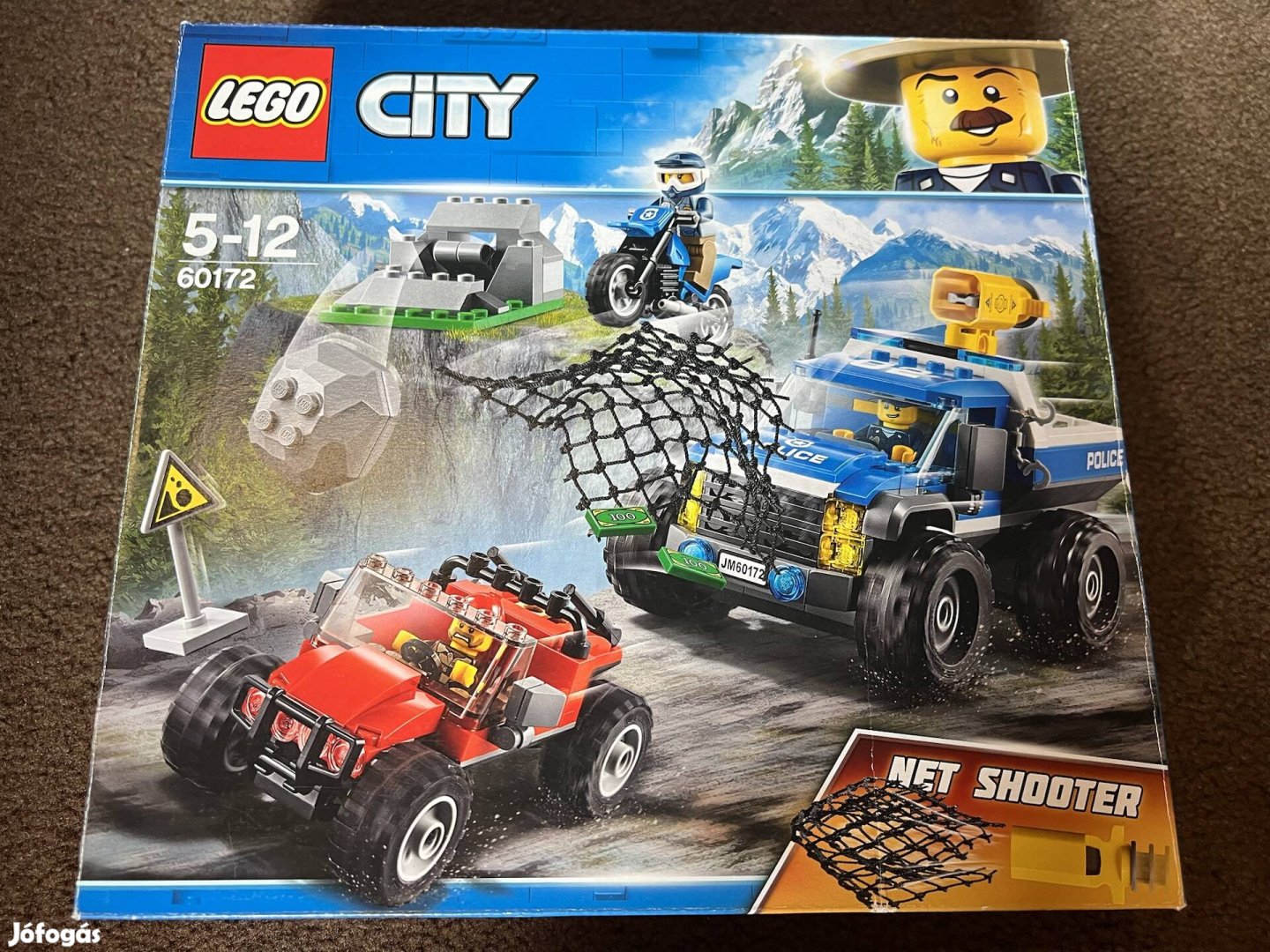 Lego City 60172