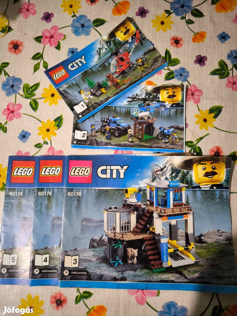 Lego City 60174