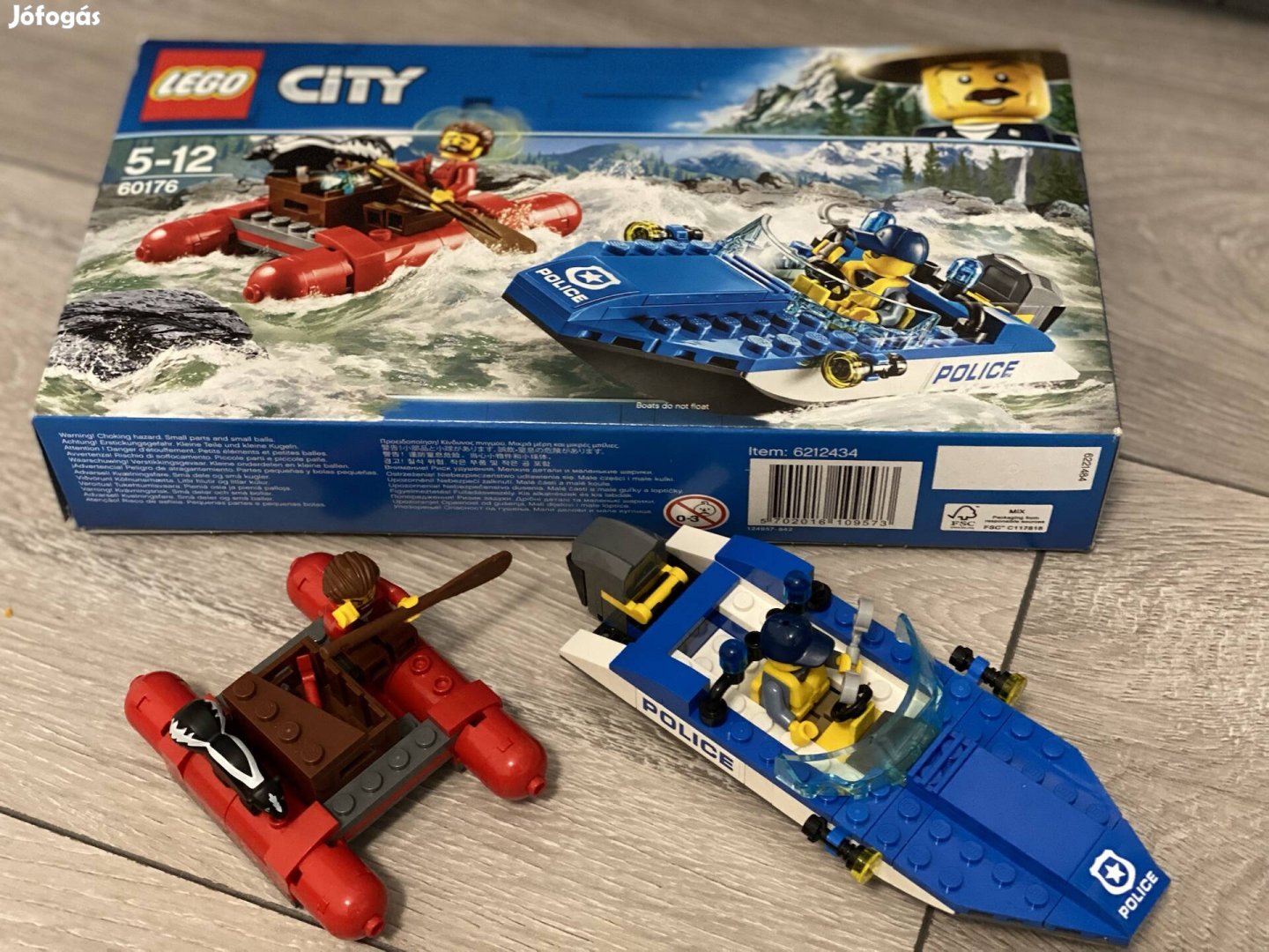 Lego City 60176