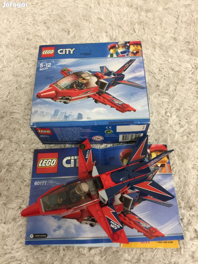 Lego City 60177