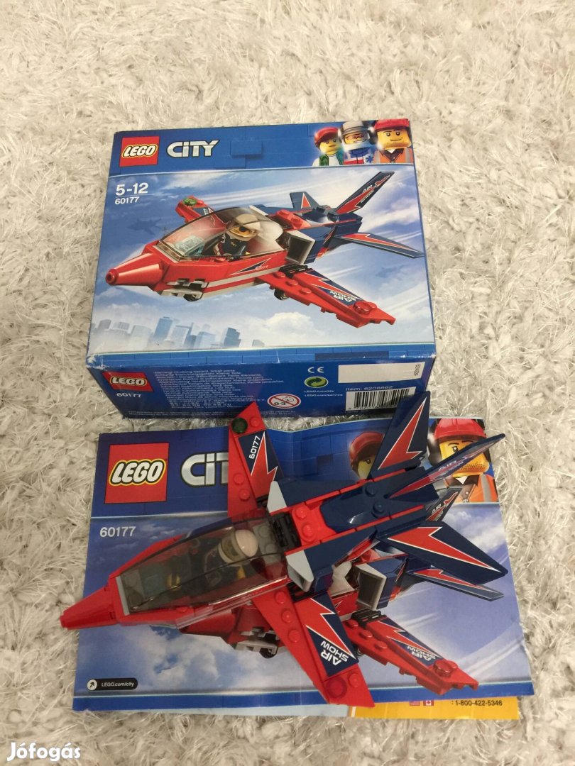 Lego City 60177