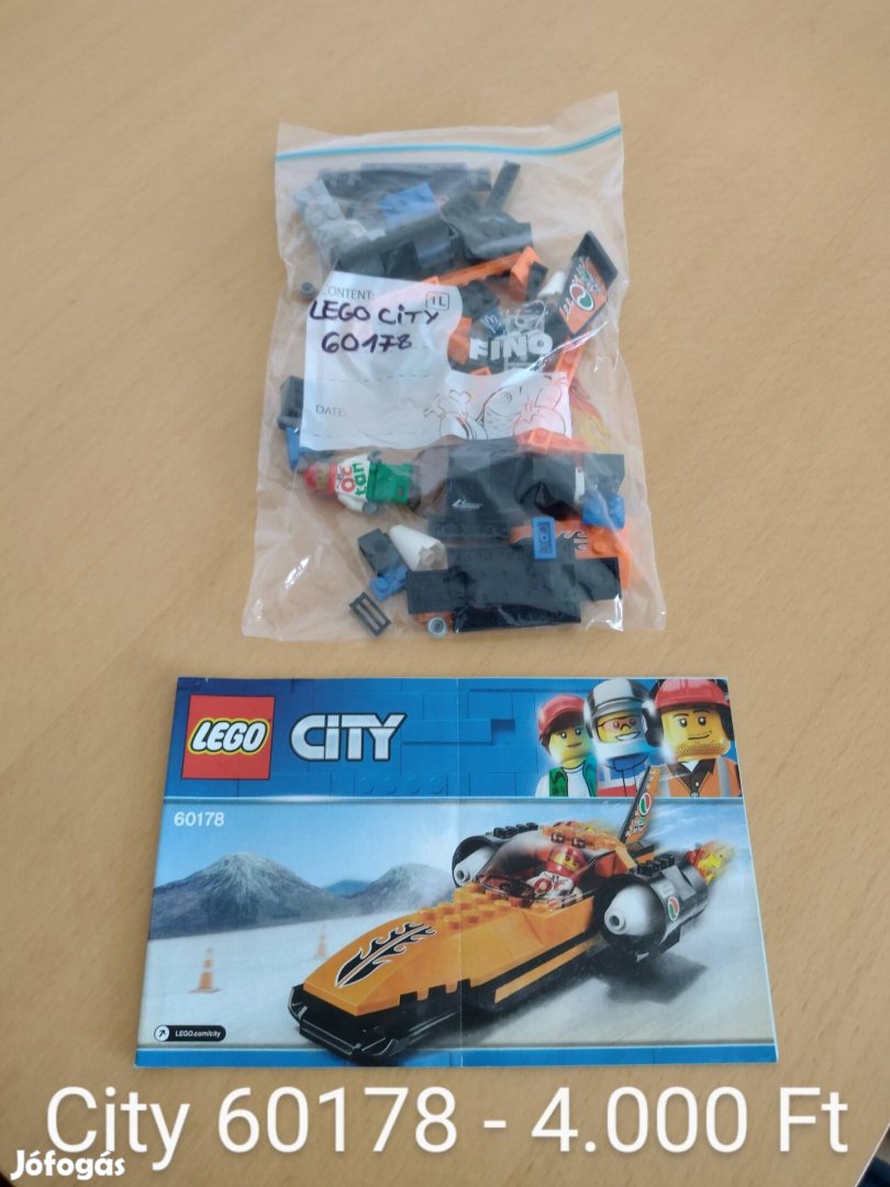 Lego City 60178