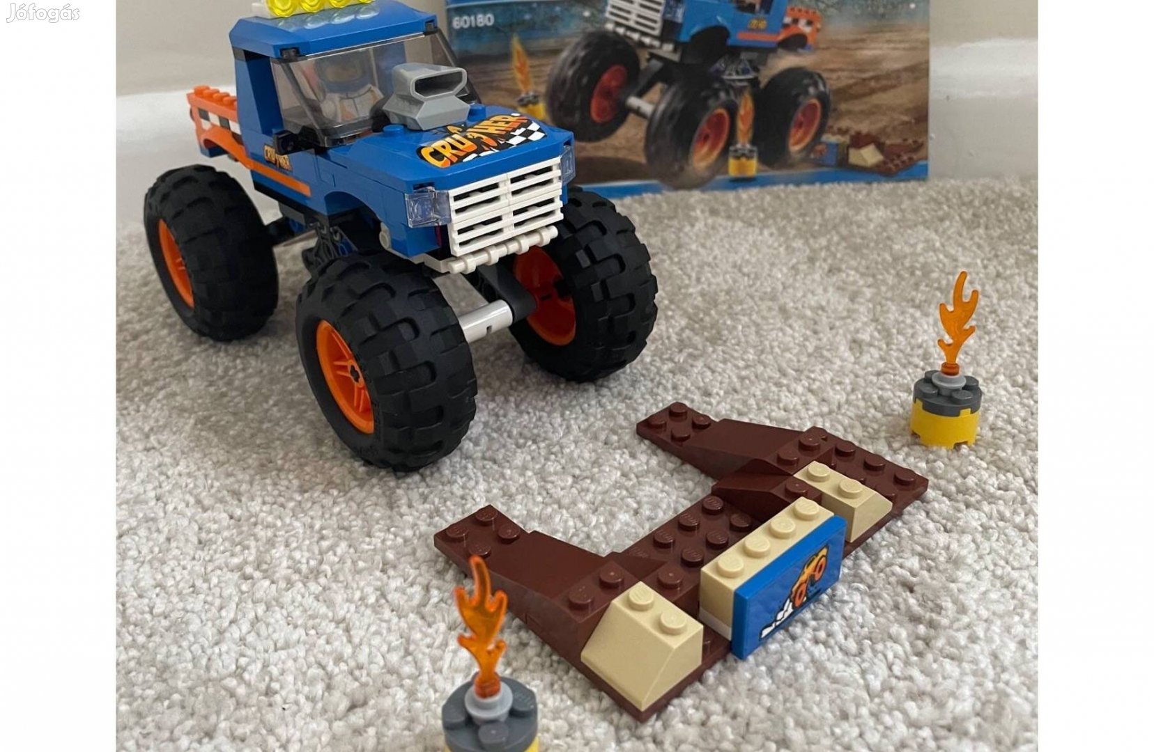 Lego City 60180