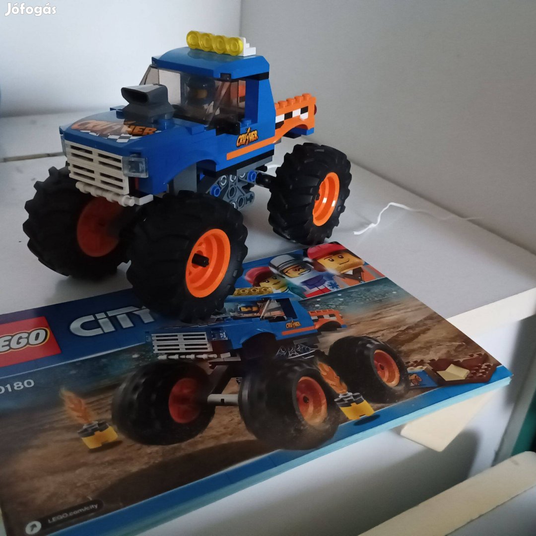 Lego City 60180