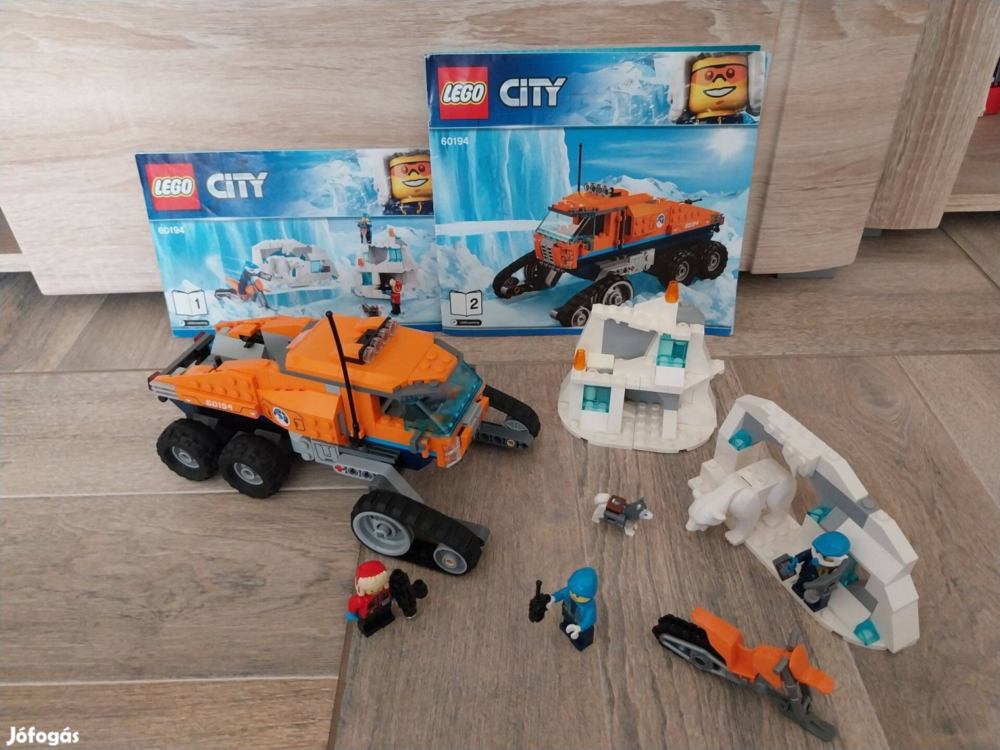 Lego City 60194