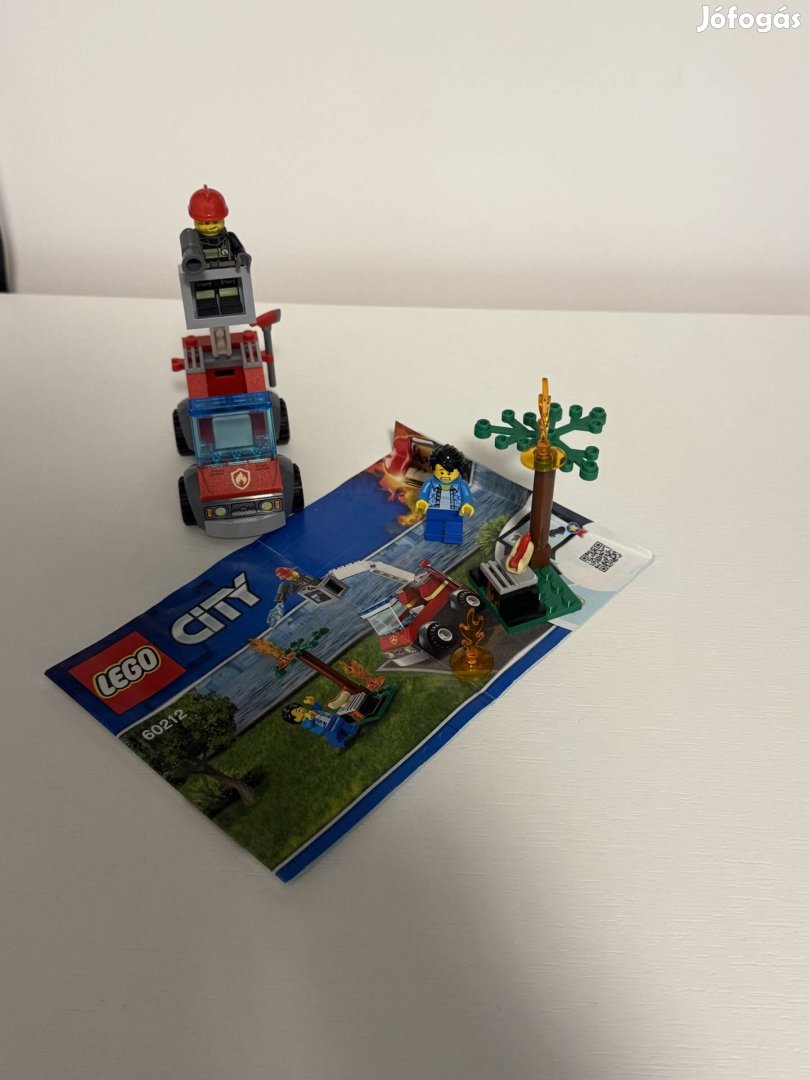 Lego City 60212