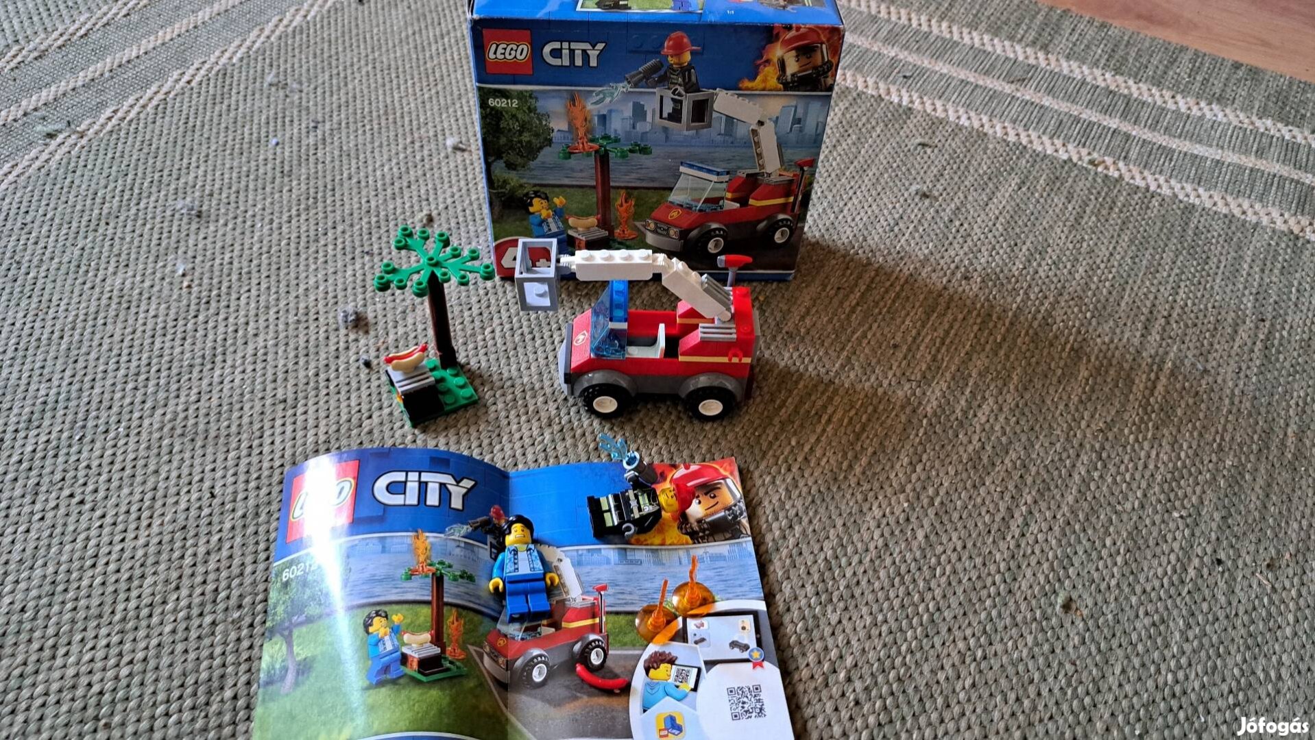Lego City 60212