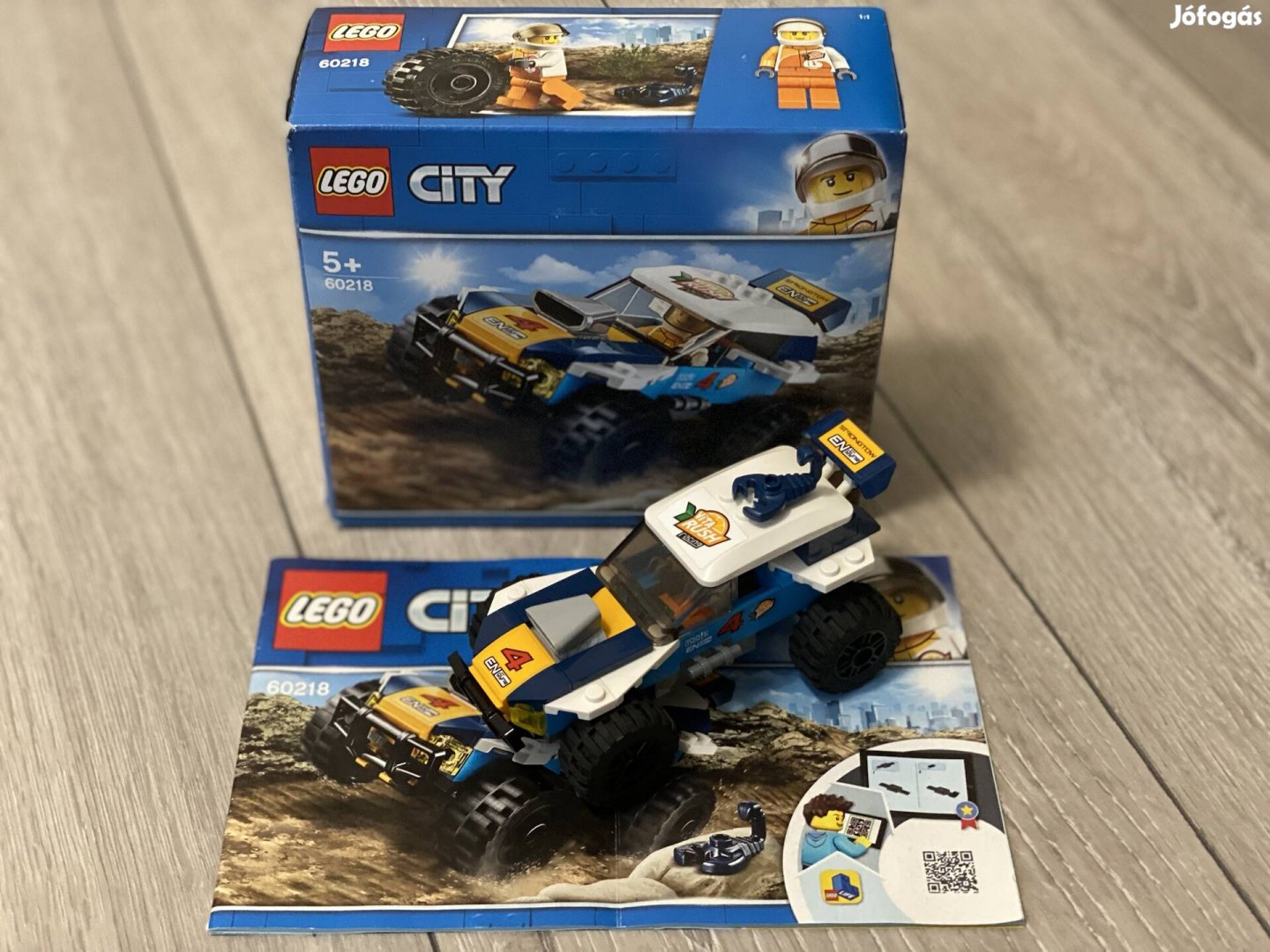 Lego City 60218