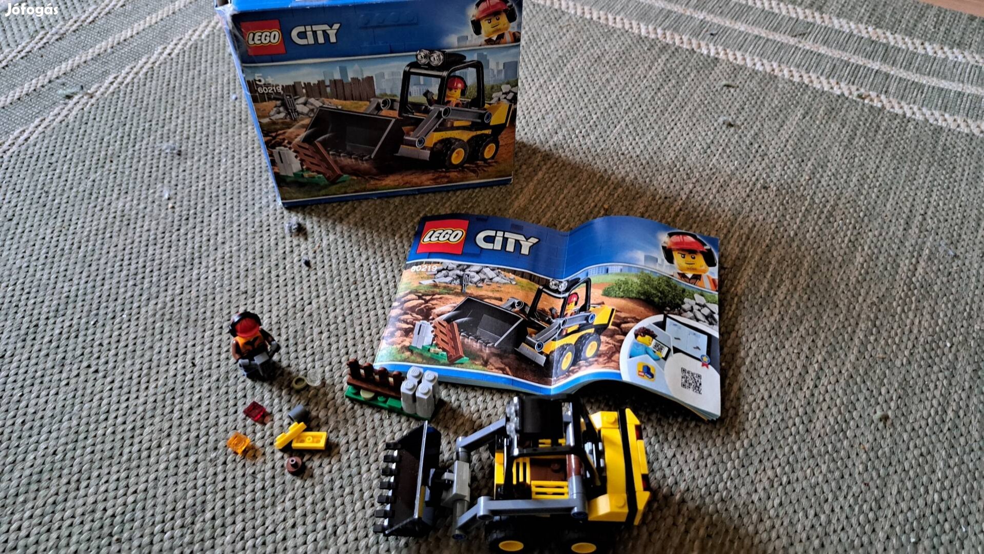 Lego City 60219