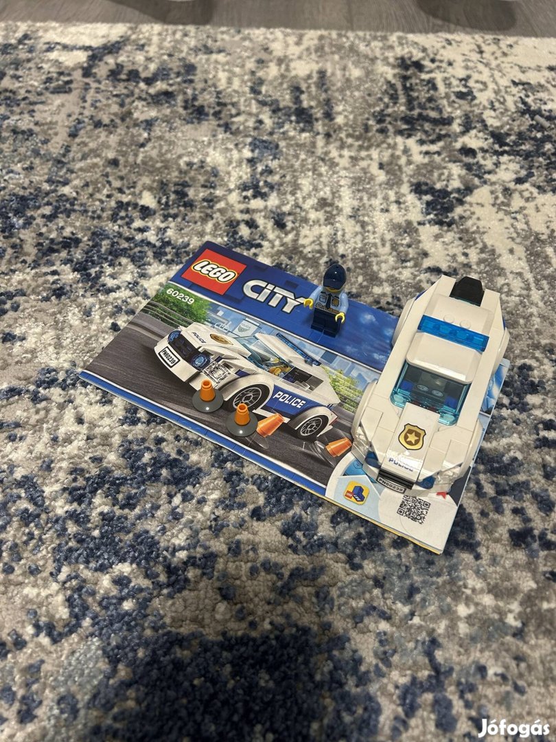 Lego City 60239