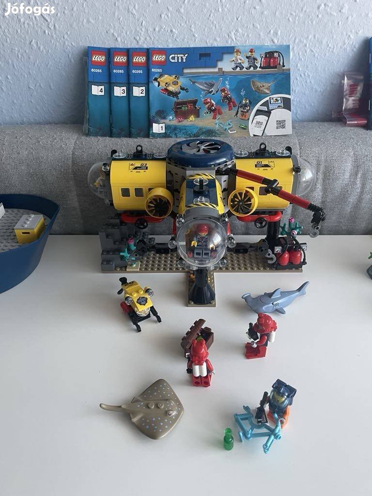 Lego City 60265