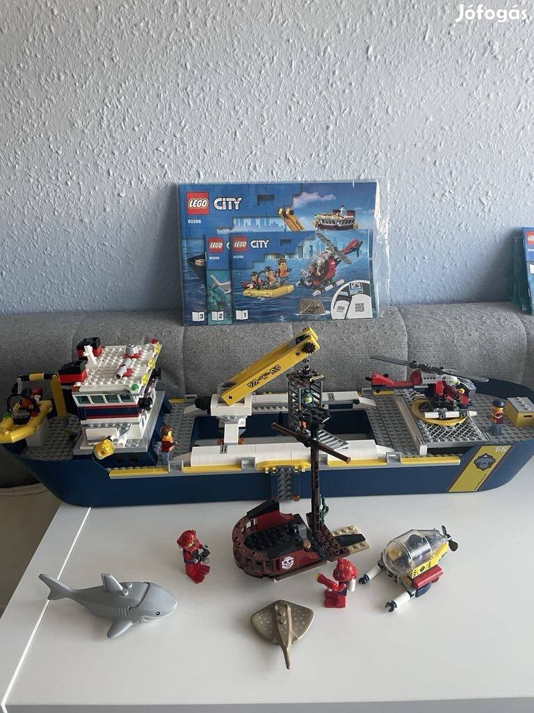 Lego City 60266 