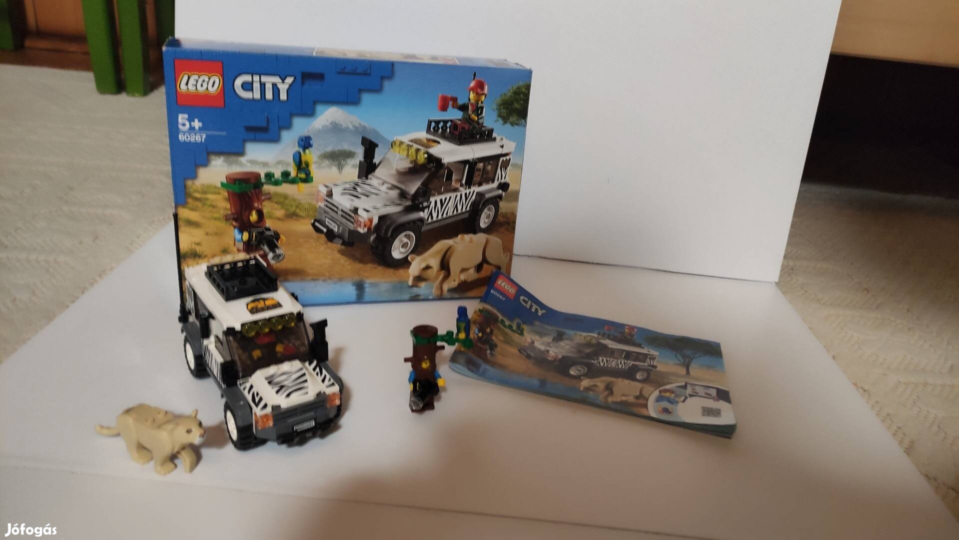 Lego City 60267