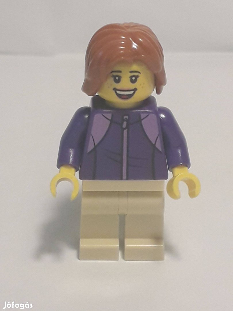 Lego City 60283 Édesanya minifigura 2021