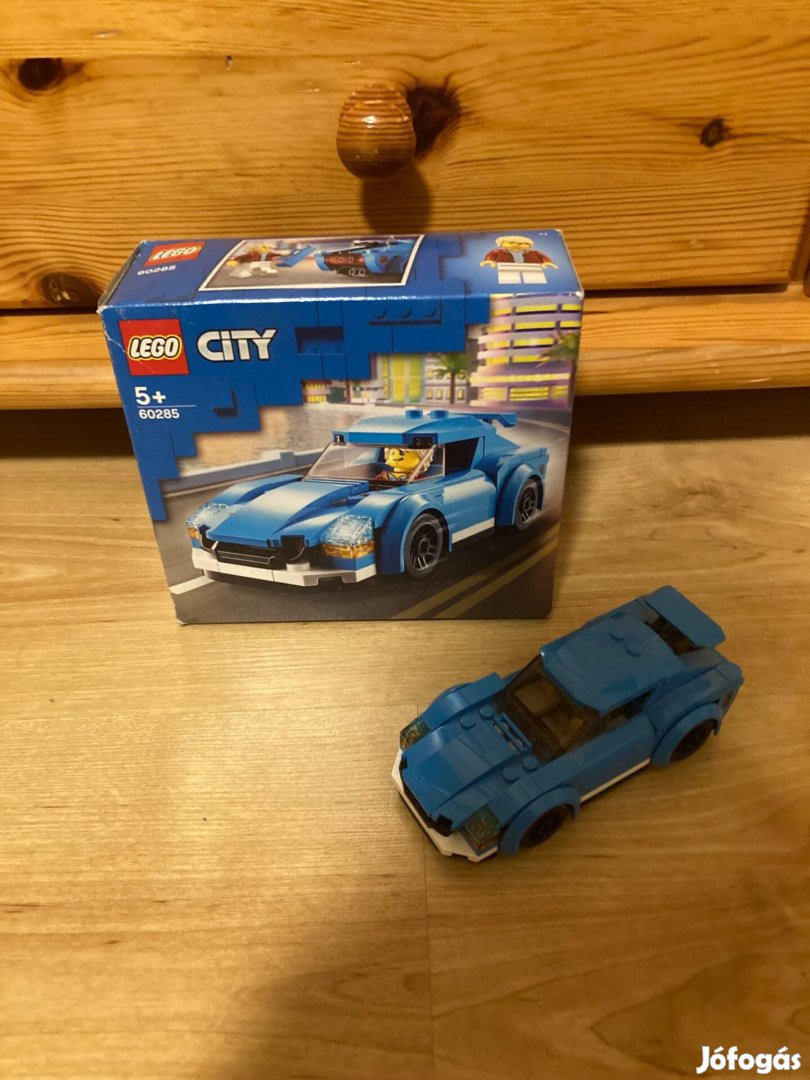 Lego City 60285 Sportautó