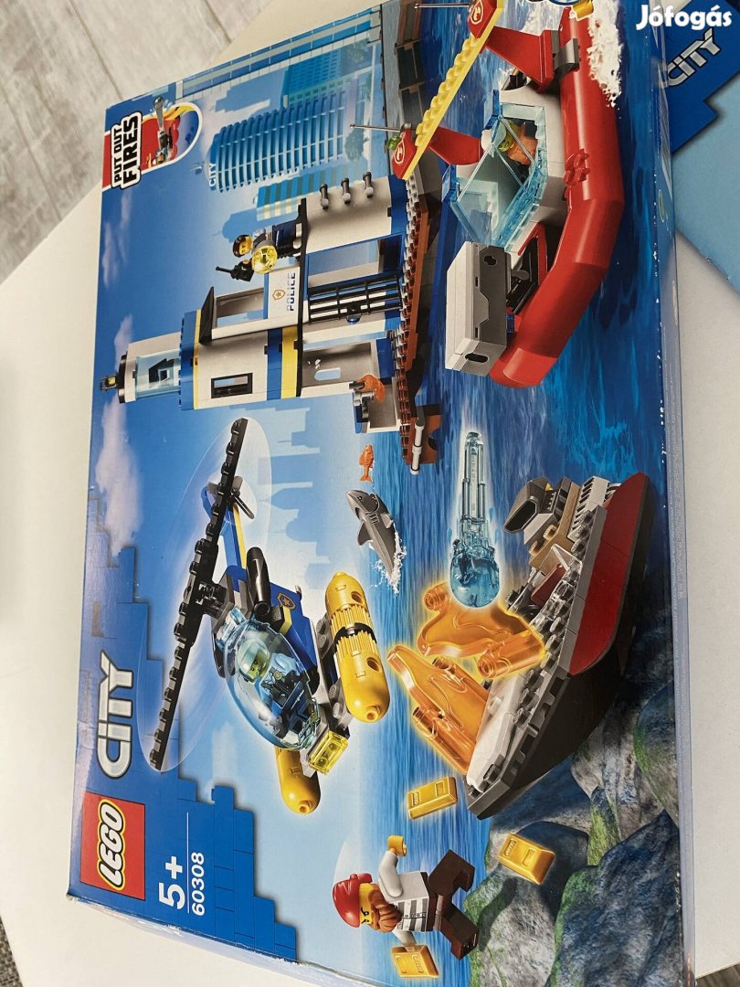 Lego City 60308