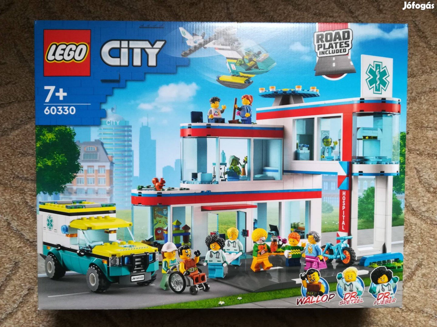 Lego City 60330