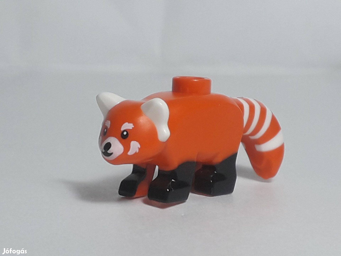 Lego City 60424 Red Panda figura 2024