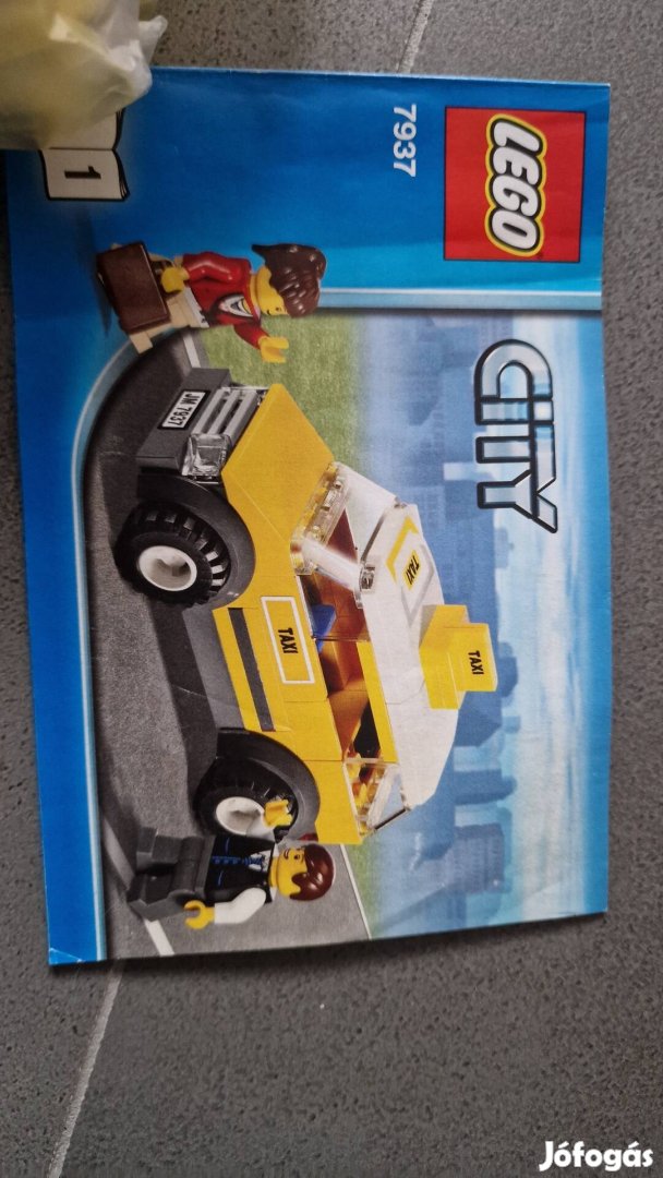 Lego City 7937