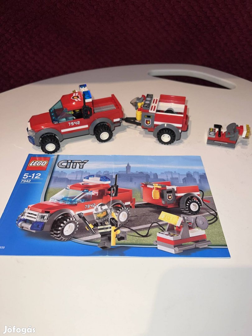 Lego City 7942 