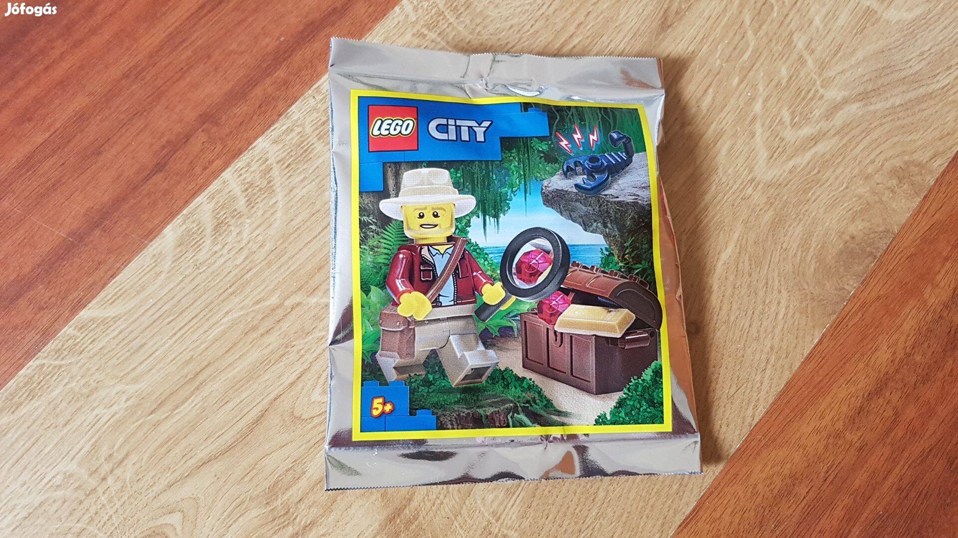 Lego City 952110 Felfedező