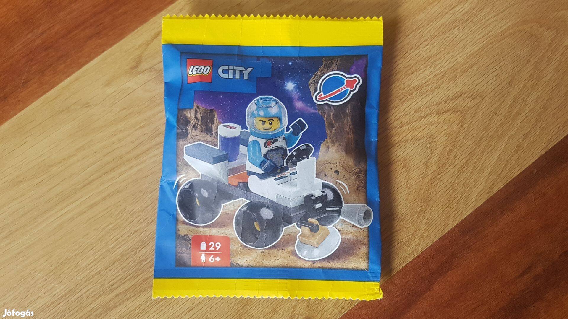 Lego City 952407 Űrhajós quaddal