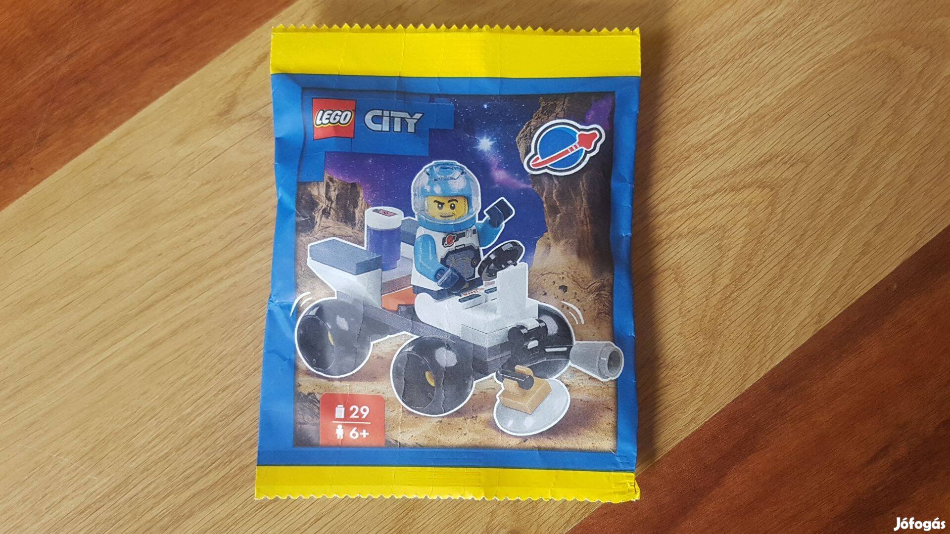 Lego City 952407 Űrhajós quaddal